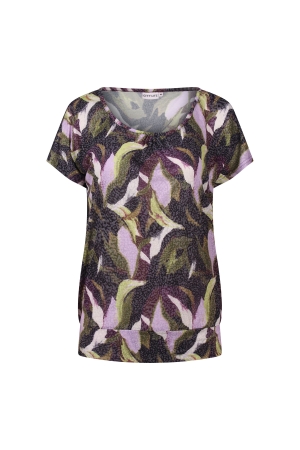 City Life 213875 W20010 Paars donker aubergine
