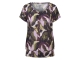 City Life 213875 W20010 Paars donker aubergine