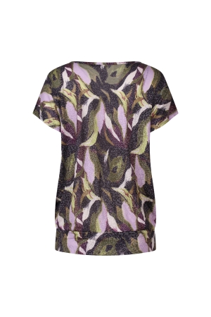 City Life 213875 W20010 Paars donker aubergine