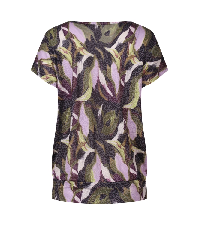 City Life 213875 W20010 Paars donker aubergine