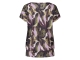 City Life 213875 W20010 Paars donker aubergine