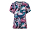 City Life 213873 W20014 Blauw petrol