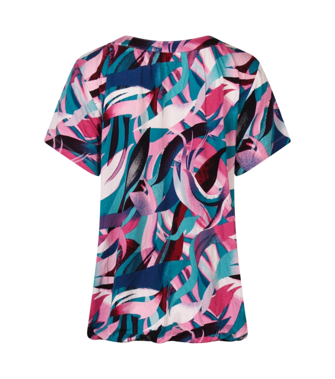 City Life 213873 W20014 Blauw petrol