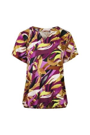 City Life 213873 W20014 Paars donker aubergine