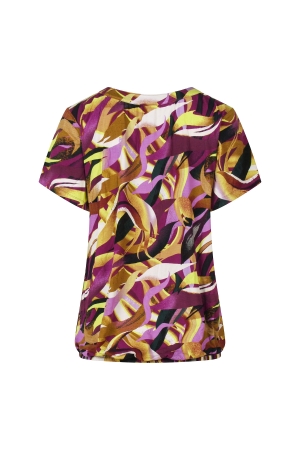 City Life 213873 W20014 Paars donker aubergine