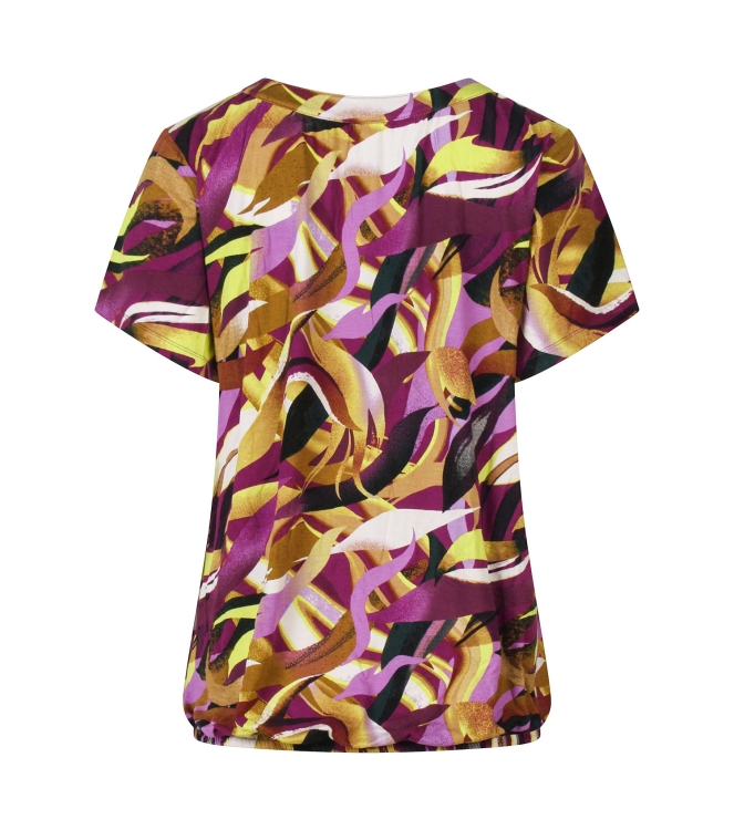 City Life 213873 W20014 Paars donker aubergine