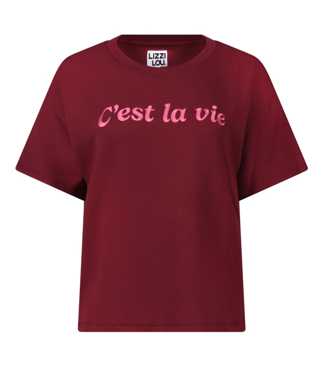 lizzi lou 214287 W20029 Rood bordo