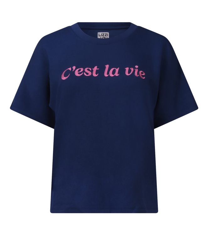 lizzi lou 214287 W20029 Blauw marine