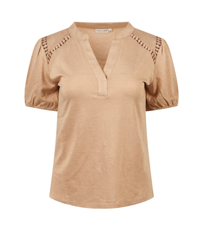 City Life 214289 W20030 Ecru naturel