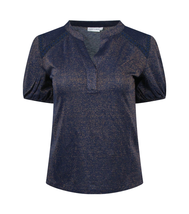 City Life 214289 W20030 Blauw marine