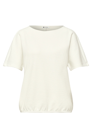 Street One 325269 Ecru ivoor