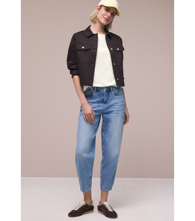 Street One 325269 Ecru ivoor