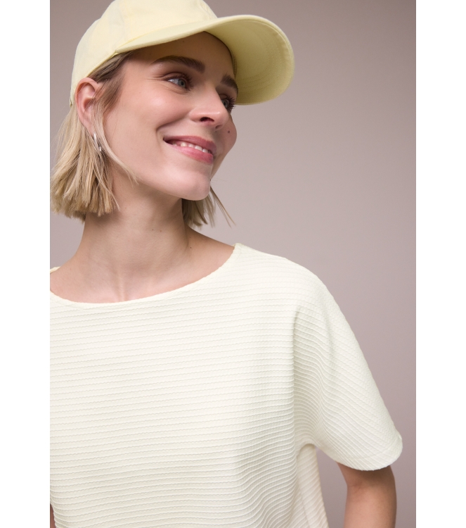 Street One 325269 Ecru ivoor