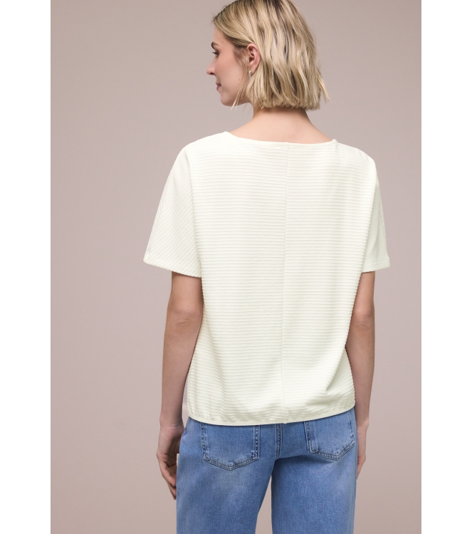 Street One 325269 Ecru ivoor