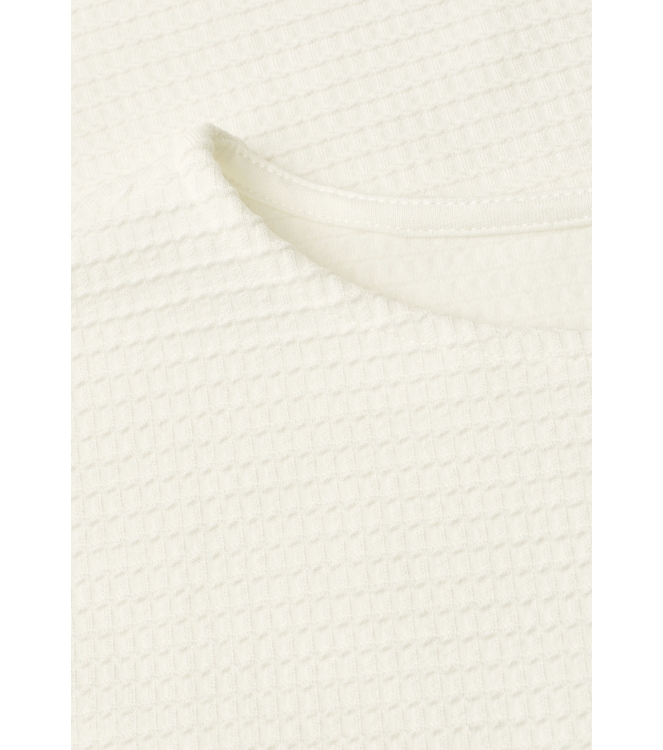 Street One 325269 Ecru ivoor