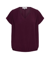 &co TO362 Paars donker aubergine