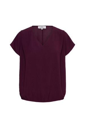 &co TO362 Paars donker aubergine