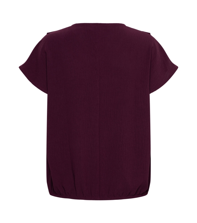 &co TO362 Paars donker aubergine