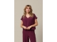 &co TO362 Paars donker aubergine