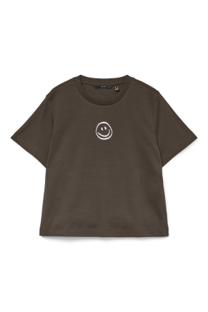Vero Moda 10311633 Bruin donker