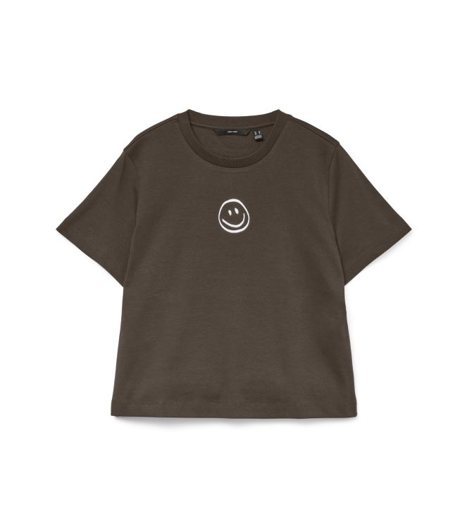 Vero Moda 10311633 Bruin donker