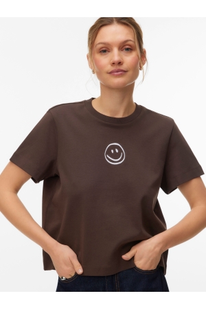 Vero Moda 10311633 Bruin donker