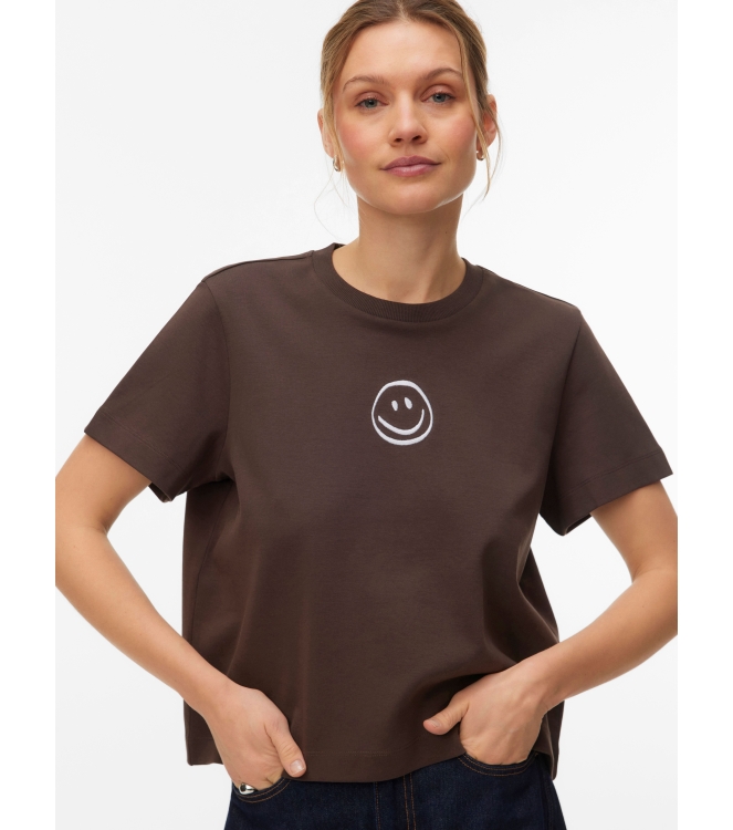 Vero Moda 10311633 Bruin donker