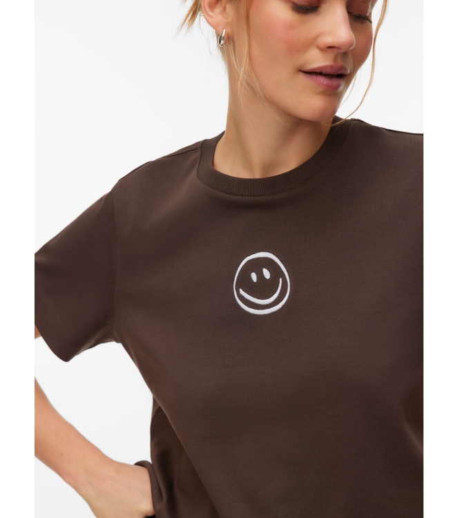 Vero Moda 10311633 Bruin donker