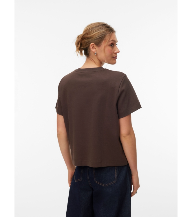Vero Moda 10311633 Bruin donker