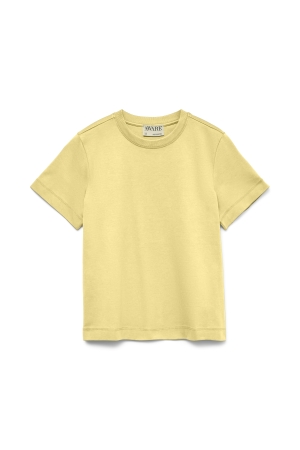 Vero Moda 10294544 Geel