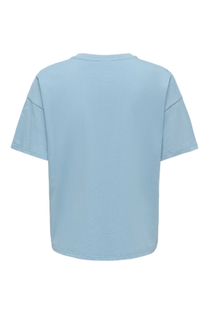 Jacqueline de Yong 15383736 Blauw chambree