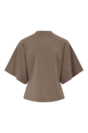 Jacqueline de Yong 15376617 Bruin taupe