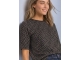 Street One 325719 Bruin donker