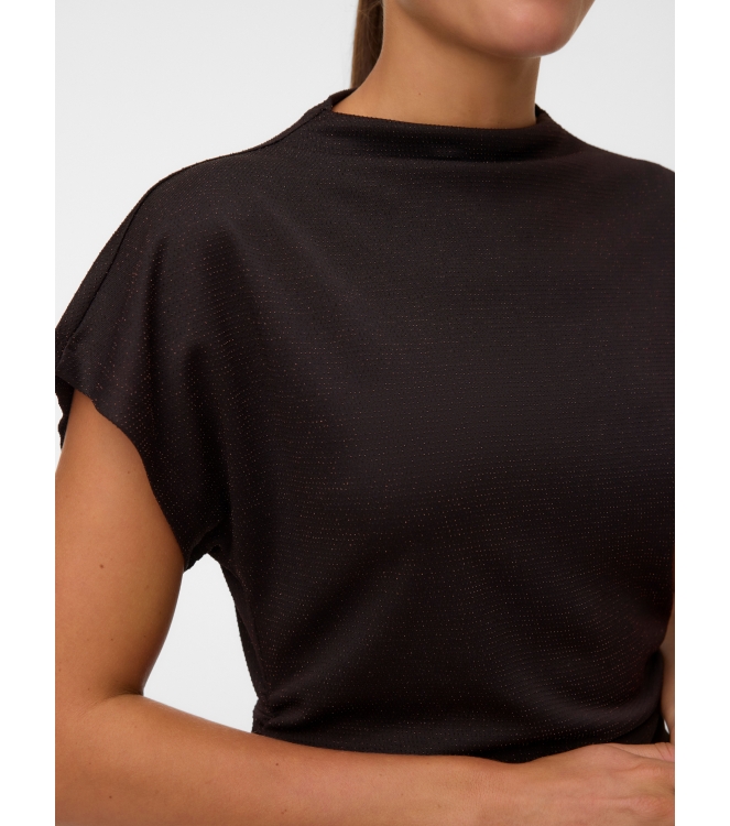 Vero Moda 10352192 Bruin donker