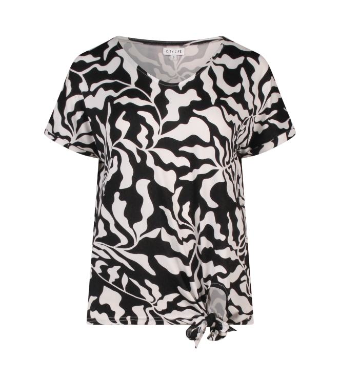 City Life CX90721R2 Z10524 Zwart