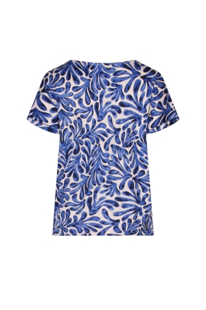 City Life CX90721R2 Z10524 Blauw kobalt