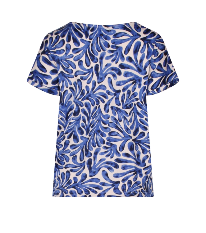 City Life CX90721R2 Z10524 Blauw kobalt