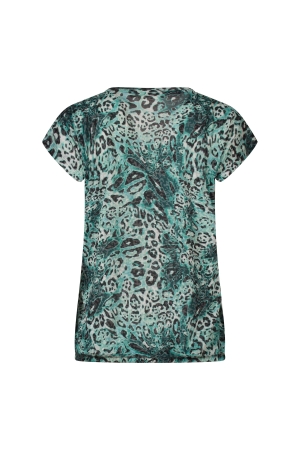 City Life 212976 Z10458 Blauw petrol