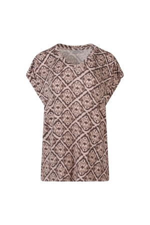 City Life LT-65931 Z10431 Bruin taupe