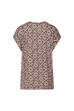 City Life LT-65931 Z10431 Bruin taupe