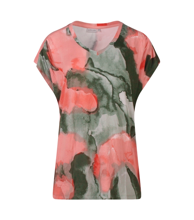 City Life LT-65931 Z10431 Grijs midden