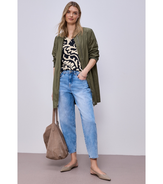 Street One 324801 Blauw marine