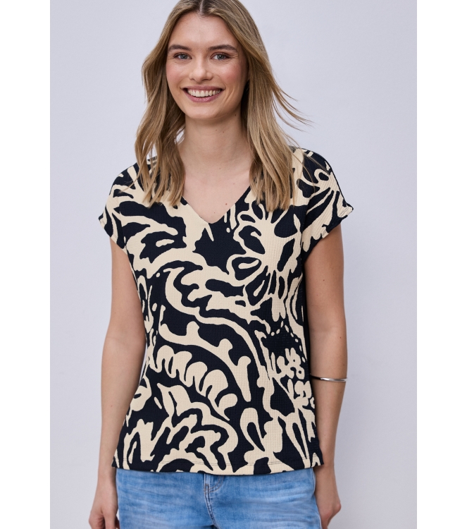 Street One 324801 Blauw marine