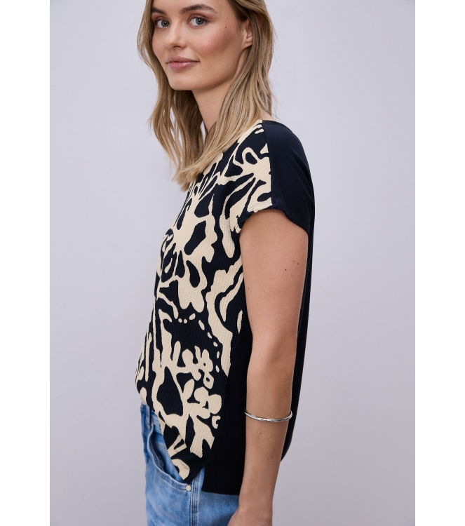 Street One 324801 Blauw marine