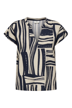 Jacqueline de Yong 15349346 Bruin taupe