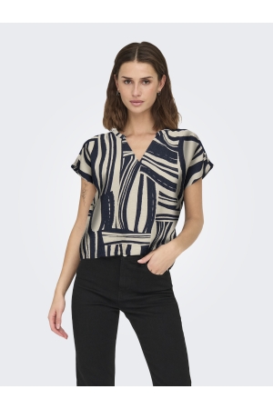 Jacqueline de Yong 15349346 Bruin taupe