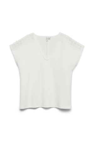 Vero Moda 10344044 Ecru off white