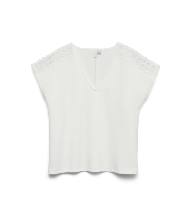 Vero Moda 10344044 Ecru off white
