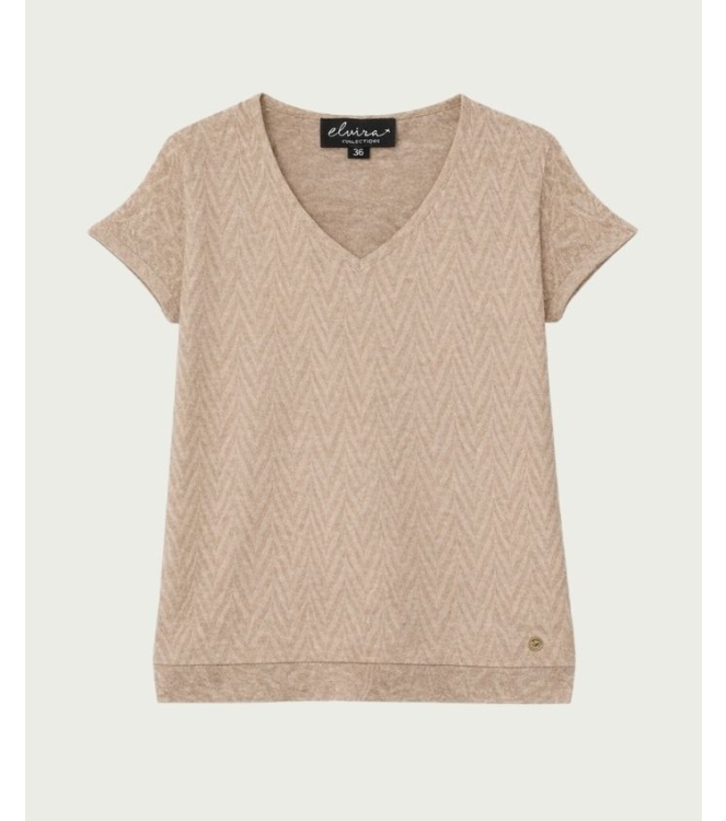 Elvira Casuals E1 26-025 Ecru melee