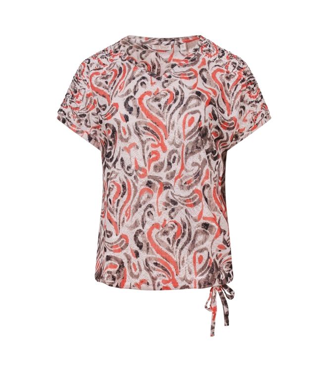 So Soire Lotti Z10648 Oranje